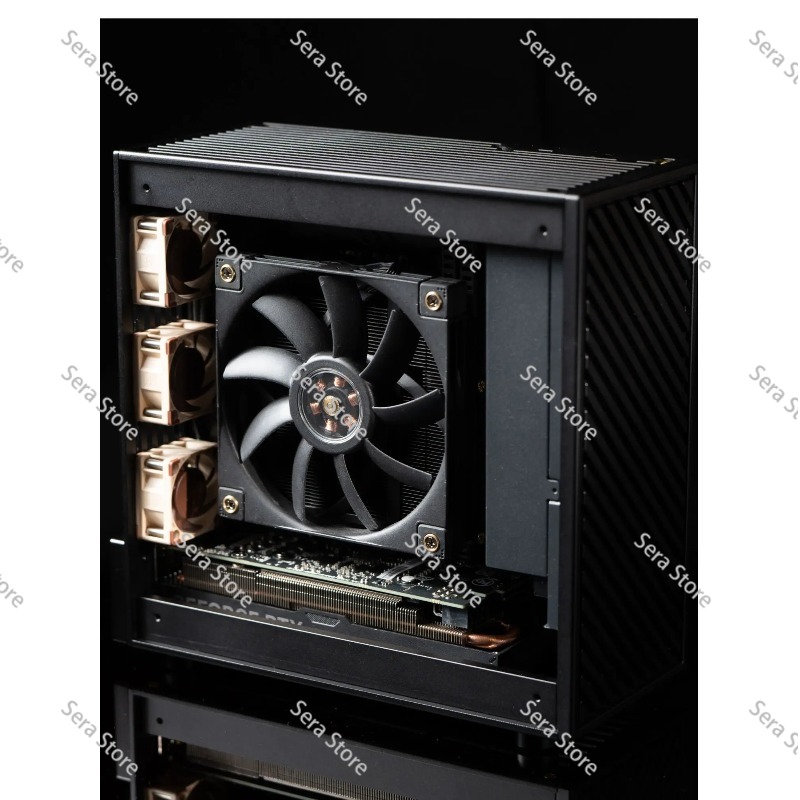 LP P6 ITX Case Aluminum CNC Mi - Sff Mini Itx Cnc Aluminum Chassis 评论和价格