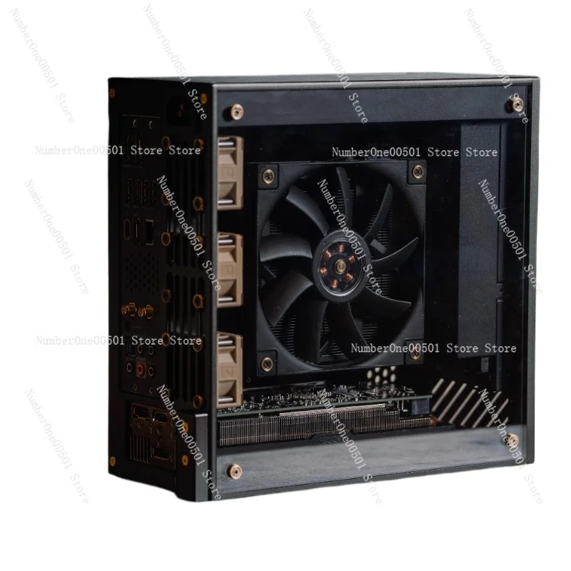 LP P6 ITX Case Aluminum CNC Mi - Sff Mini Itx Cnc Aluminum Chassis 评论和价格