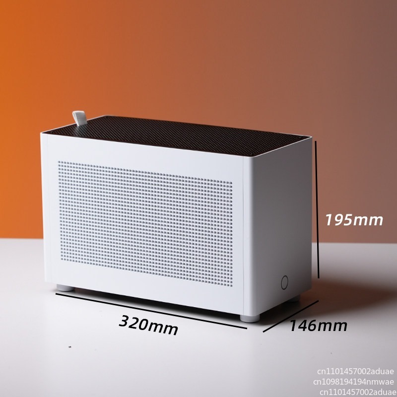 Acat X1s chassis cnc all-alumi - Sff Mini Itx Cnc Aluminum Chassis 评论和价格