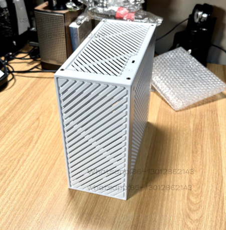 2026 NEW  1PCS LP P6 ITX Case  - Sff Mini Itx Cnc Aluminum Chassis 评论和价格