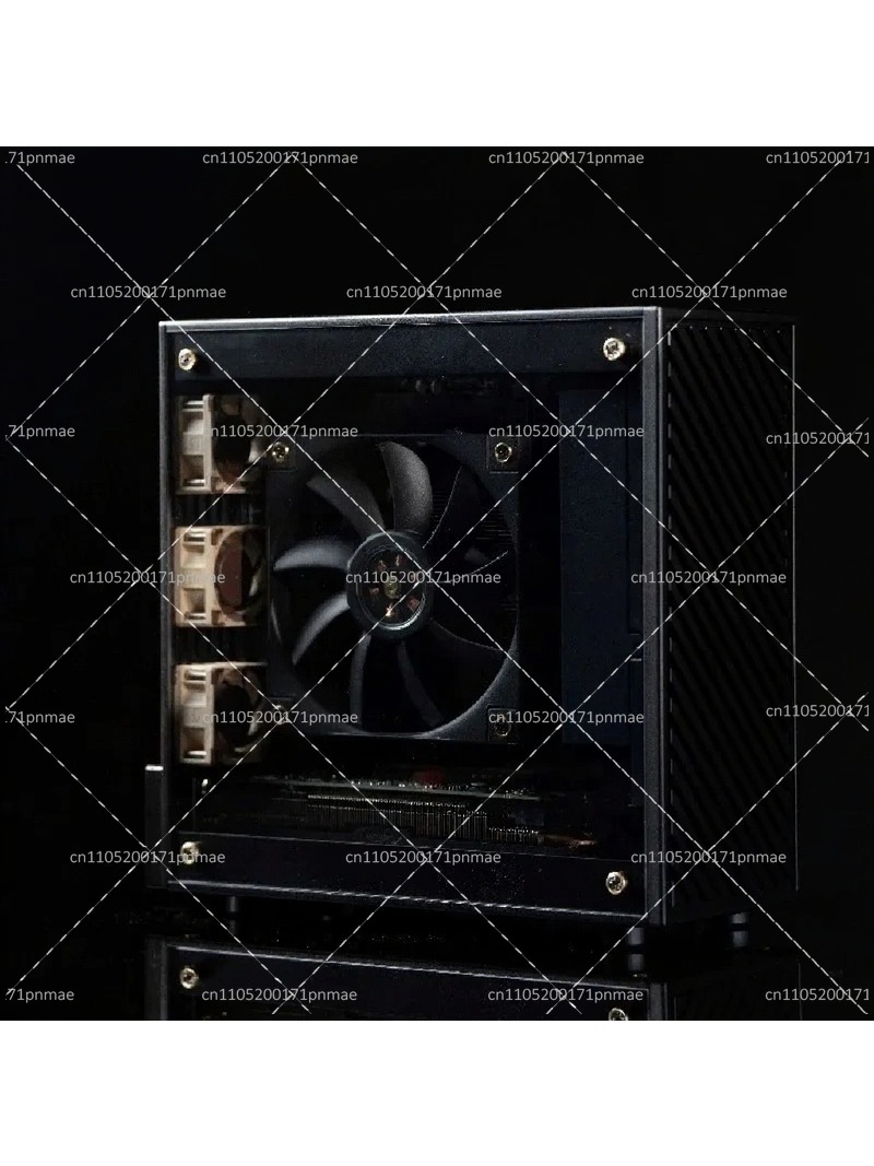 LP-P6 ITX Case All-Aluminum CN - Sff Mini Itx Cnc Aluminum Chassis 评论和价格