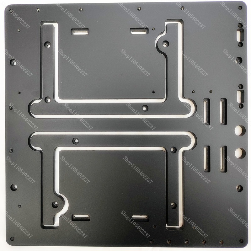 JXK-K2 Open Frame Aluminum Com - Aluminum Open Frame Test Bench Water Cooling 评论和价格