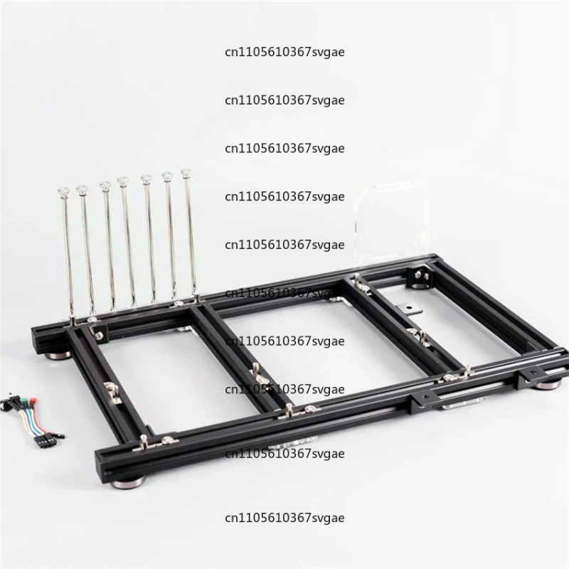 Support Graphics Card 1PC ATX  - Aluminum Open Frame Test Bench Water Cooling 评论和价格