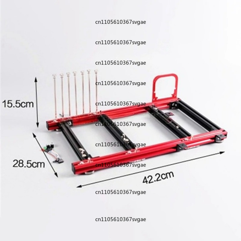 Support Graphics Card 1PC ATX  - Aluminum Open Frame Test Bench Water Cooling 评论和价格