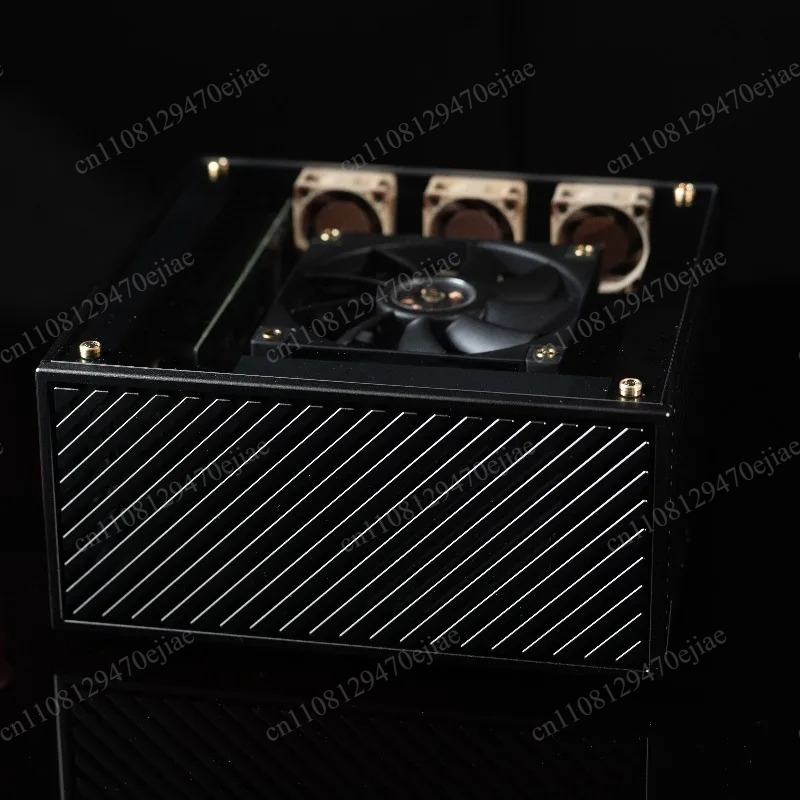 LP P6 CNC Aluminum Mini ITX Ca - Sff Mini Itx Cnc Aluminum Chassis 评论和价格
